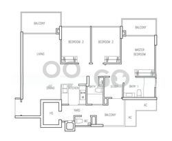 A Treasure Trove (D19), Condominium #557371841